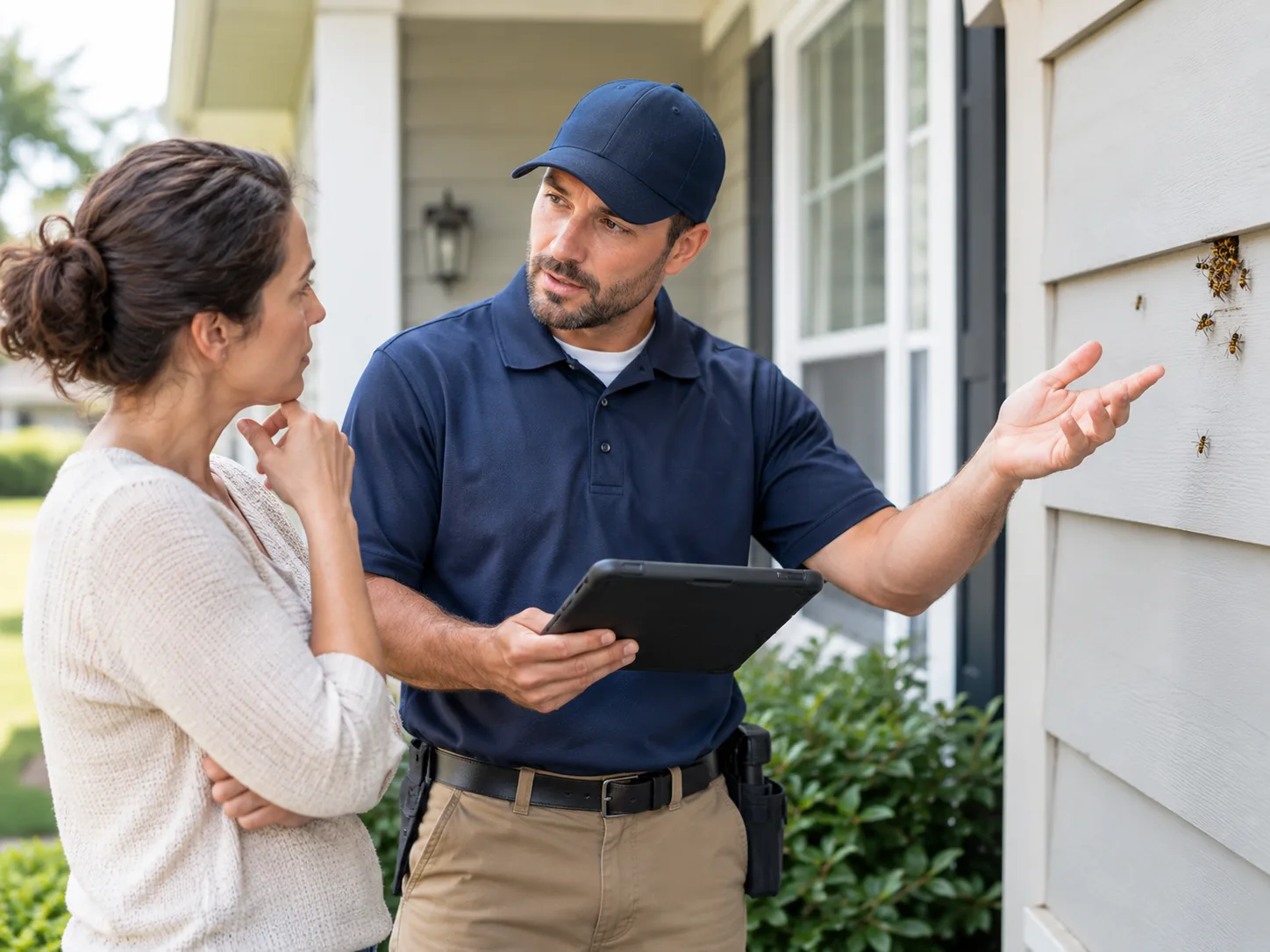 Pest Control Ridgeway, OH FAQs