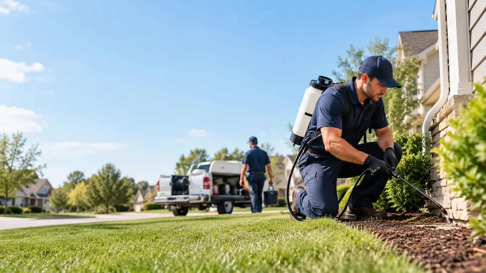 Pest Control in Ridgeway, OH near me
